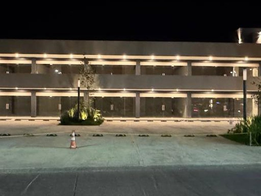 Plaza Jacarandas, 2024